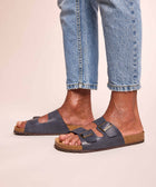 MUNICH WAXY INDIGO