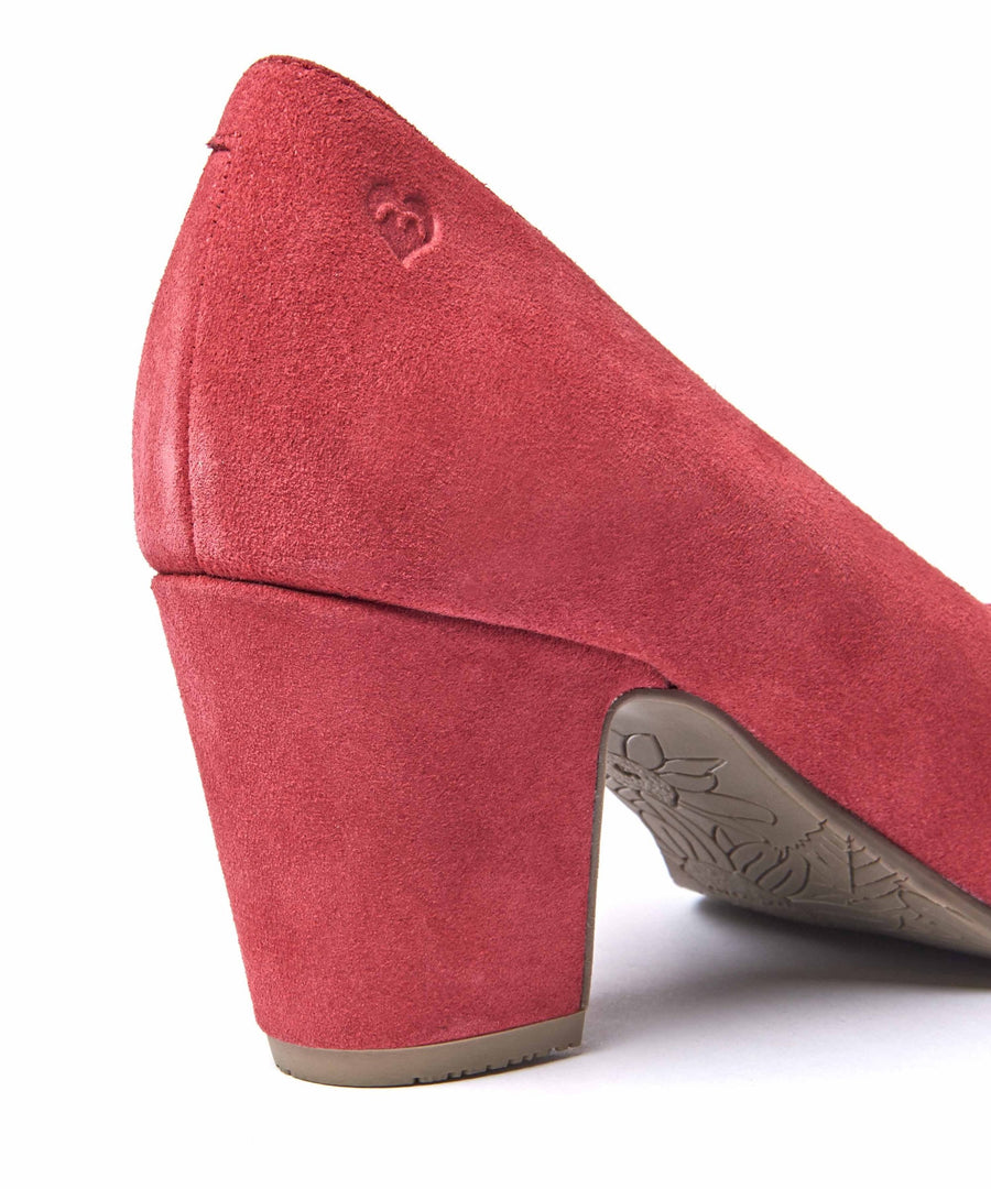ASANTE LIPSTICK RED