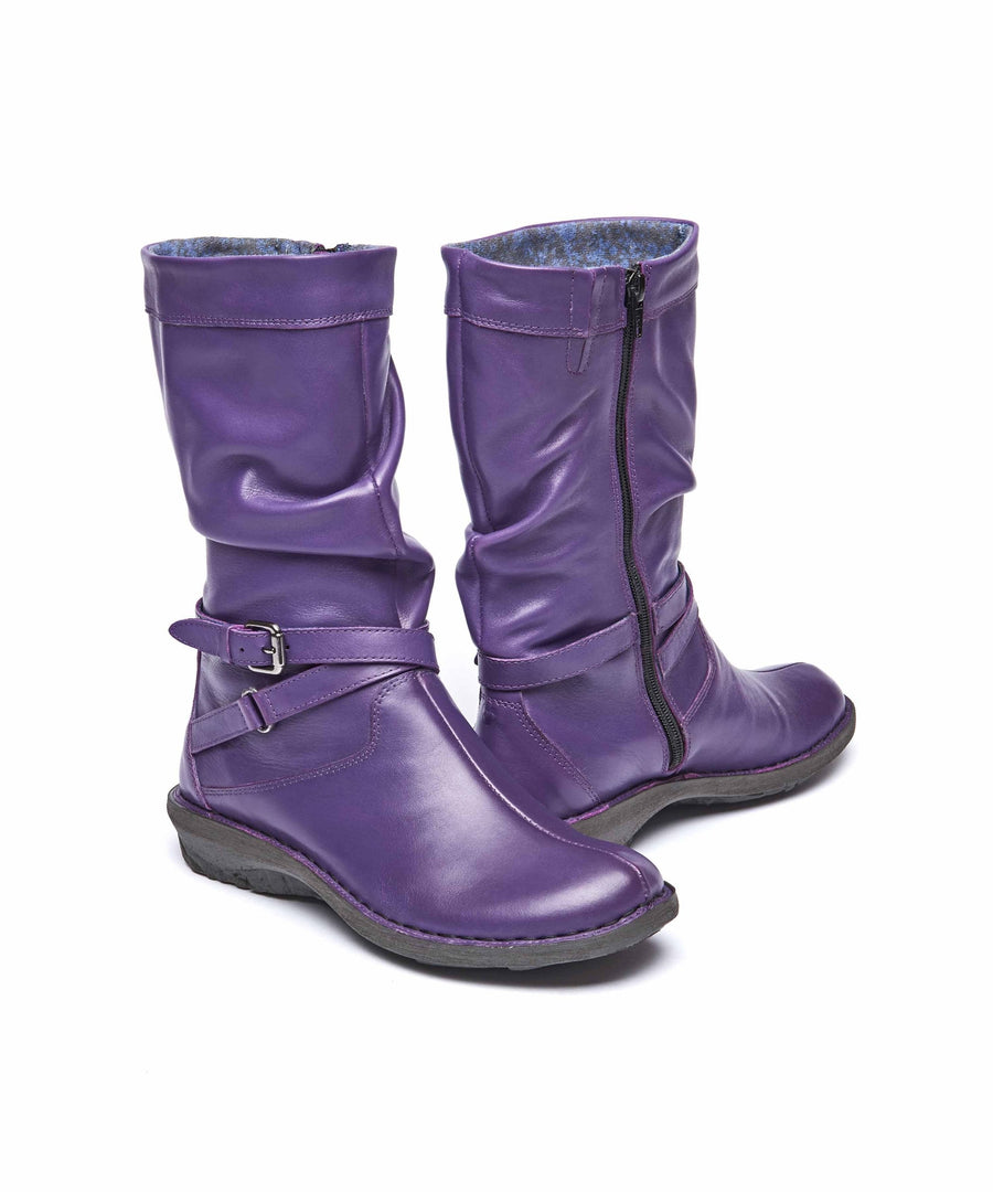 TEACAKE ROYAL PURPLE