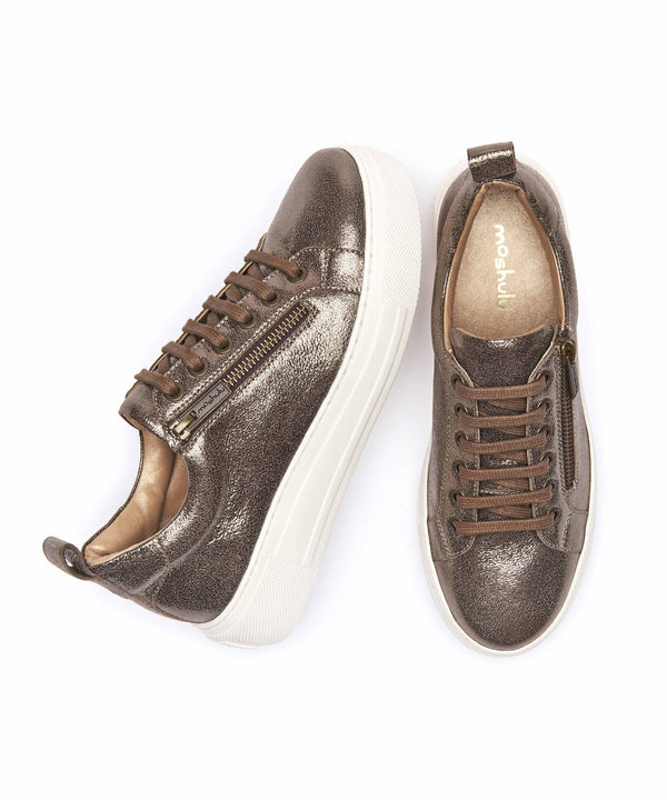 DAWLISH BRONZE METALLIC