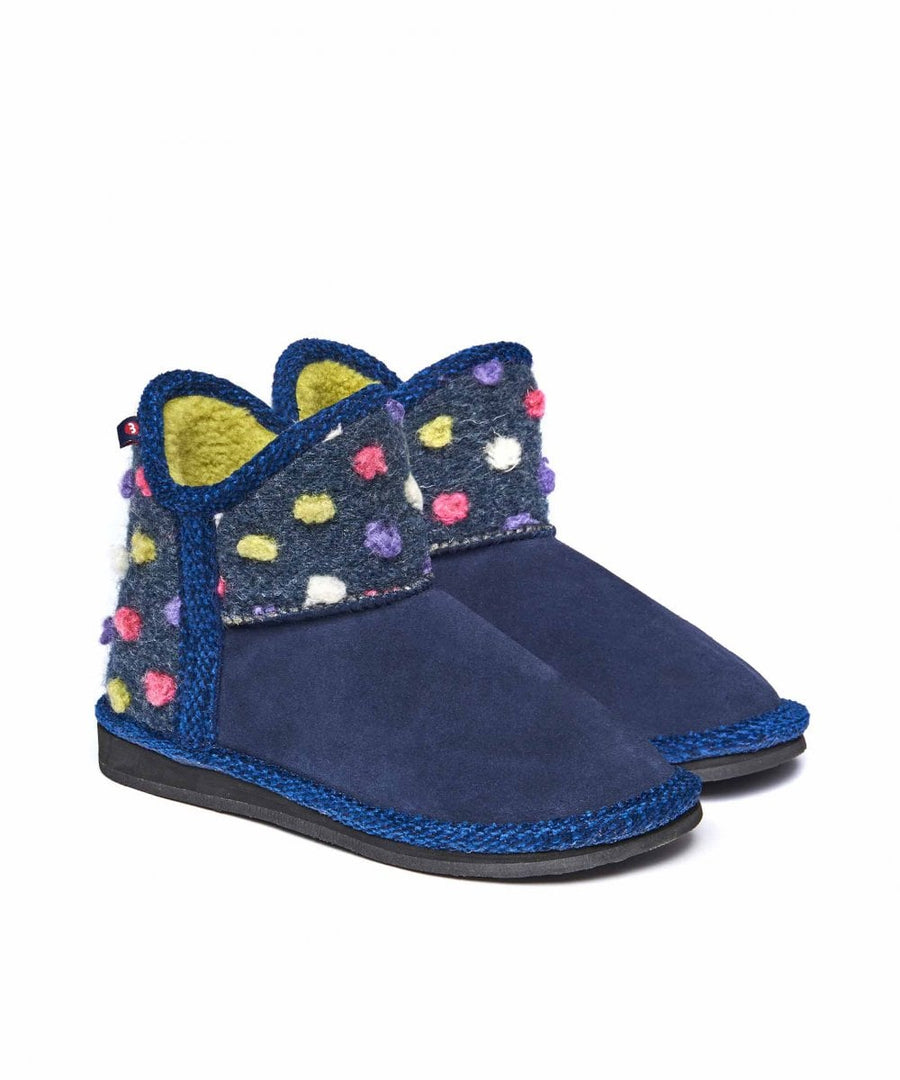 MINI FIRESIDE INDIGO