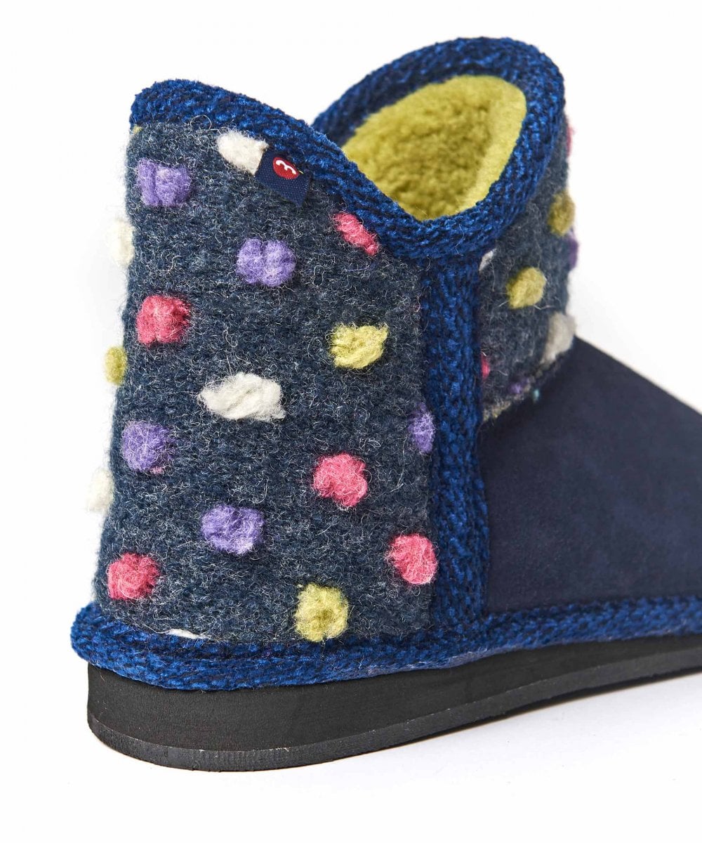 MINI FIRESIDE INDIGO