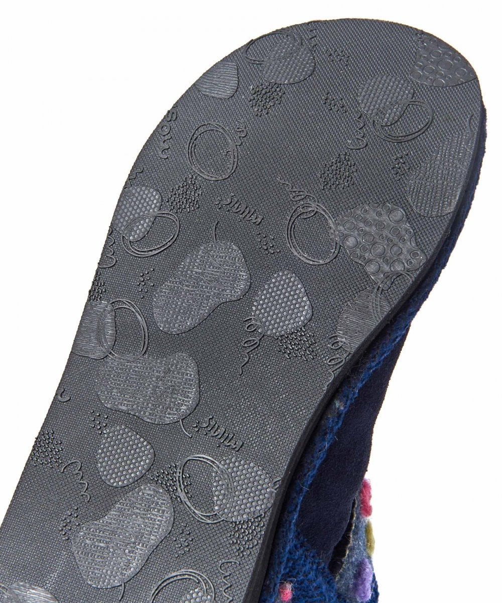 MINI FIRESIDE INDIGO