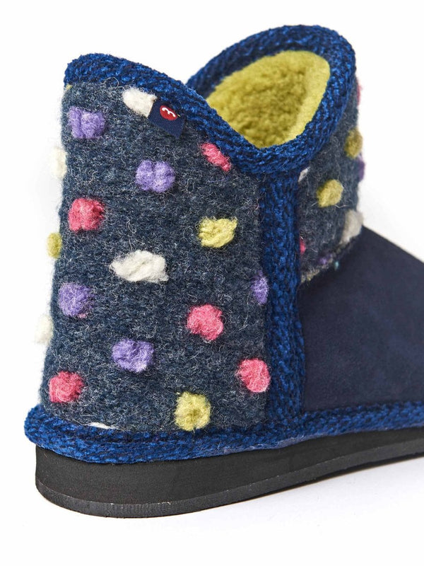 MINI FIRESIDE COBALT