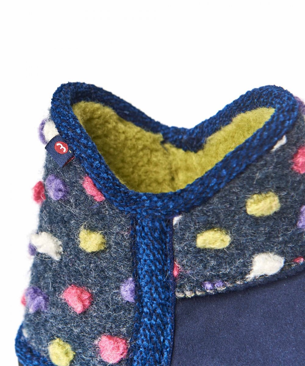 MINI FIRESIDE COBALT