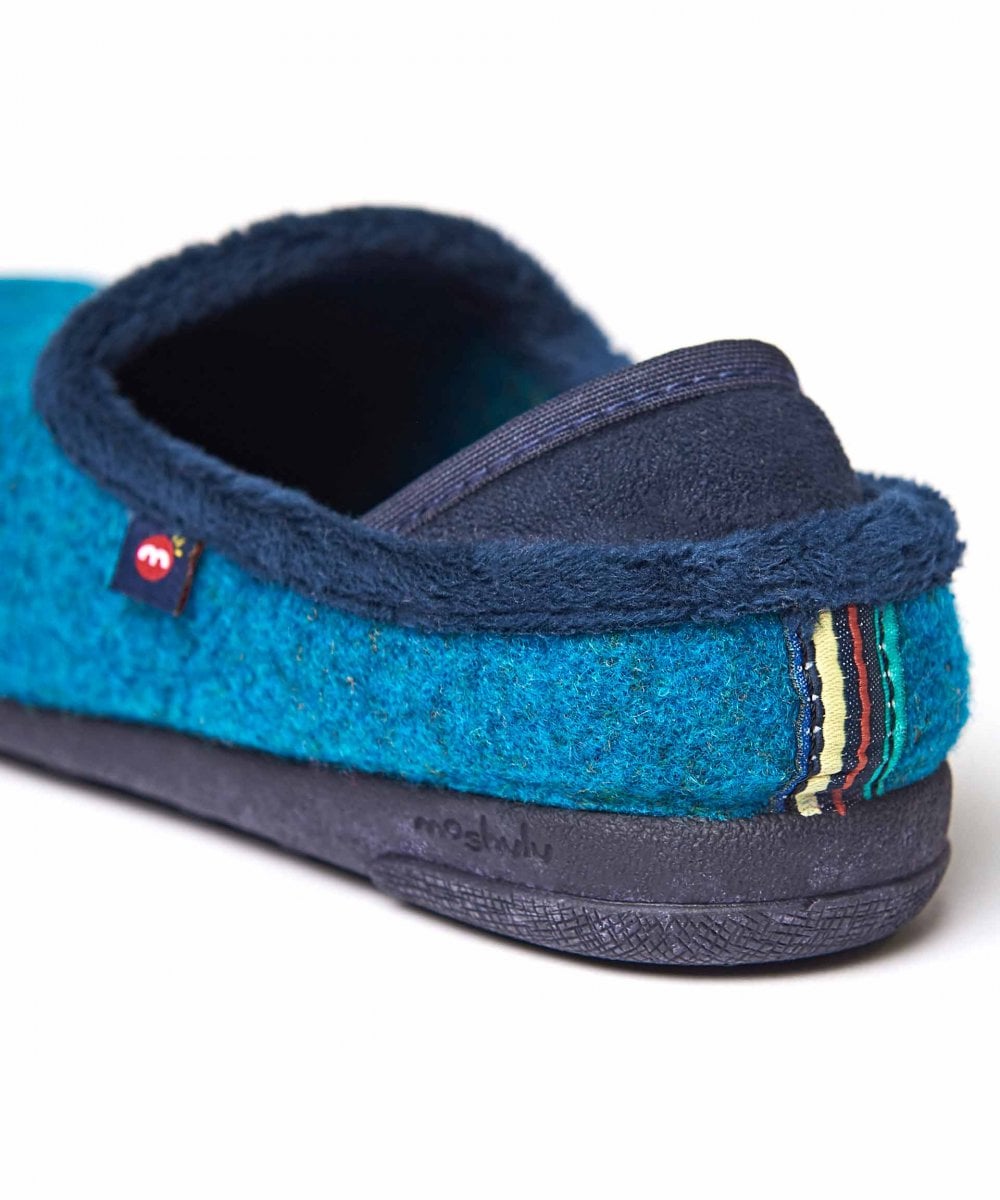 MINI MATMI DEEP TURQUOISE