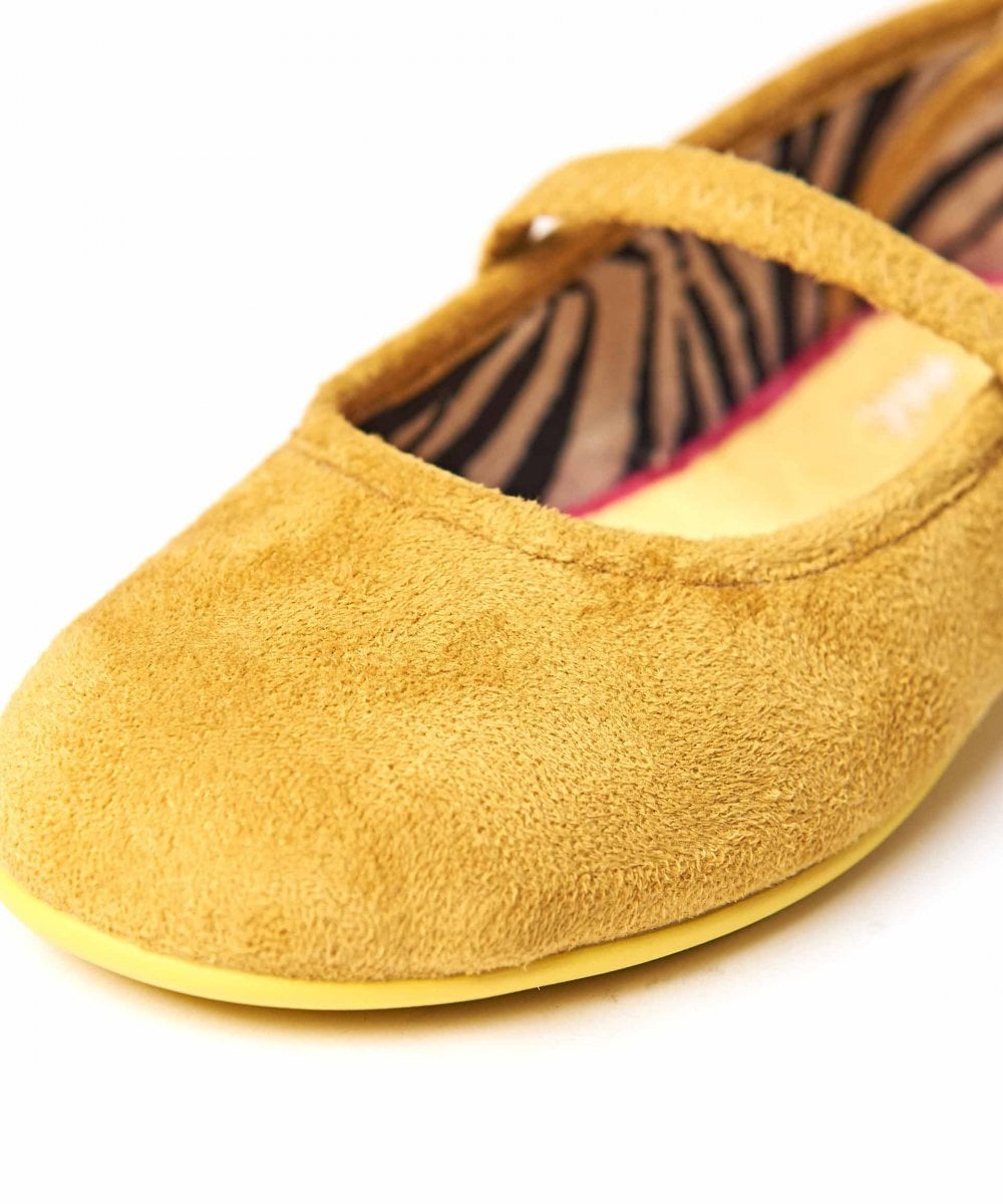 MINI BANOFFEE YELLOW