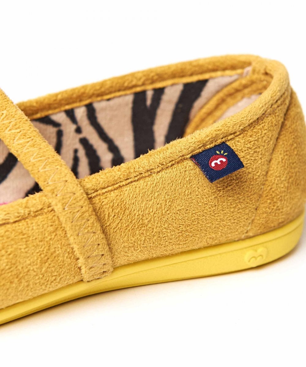 MINI BANOFFEE YELLOW