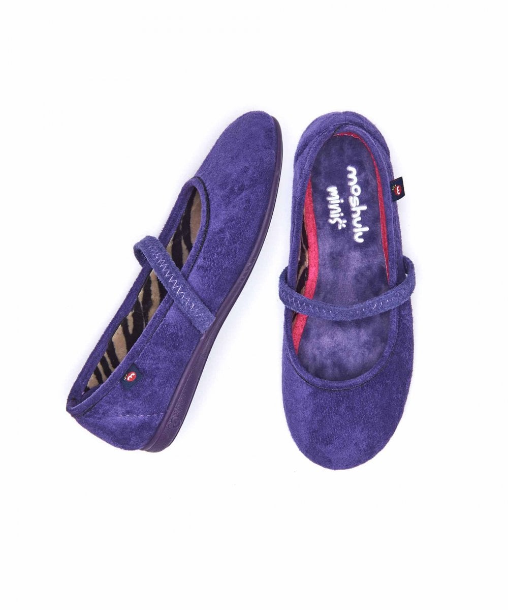 MINI BANOFFEE BLACKCURRANT