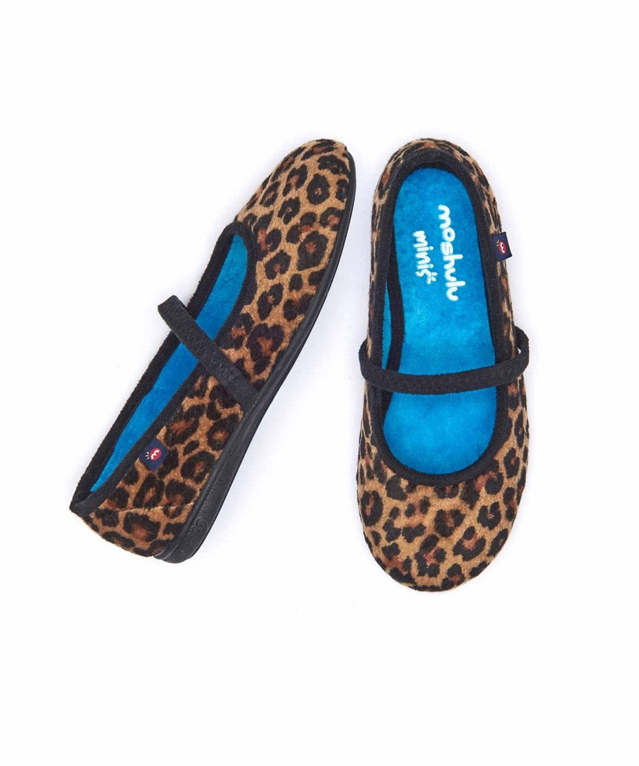 MINI LEONA LEOPARD