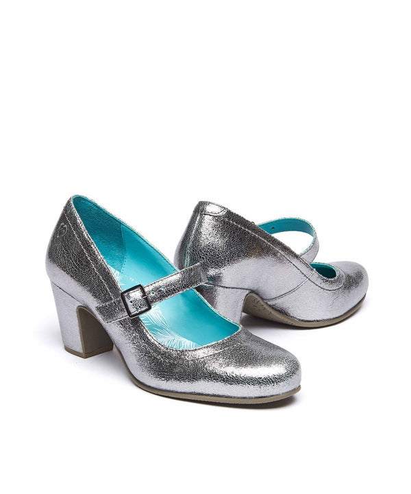 BIAMBI SILVER METALLIC