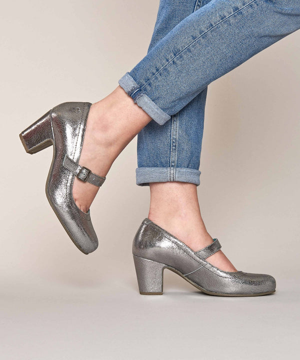 BIAMBI SILVER METALLIC