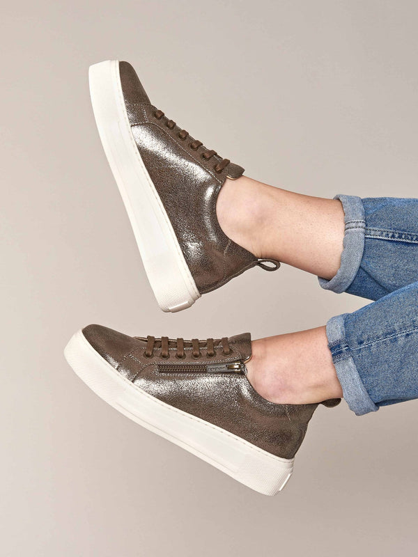 DAWLISH BRONZE METALLIC