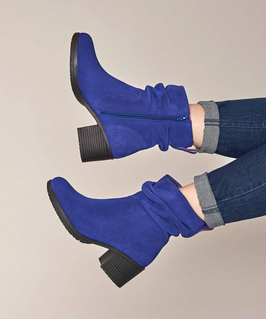 TAYLOR 3 ROYAL BLUE