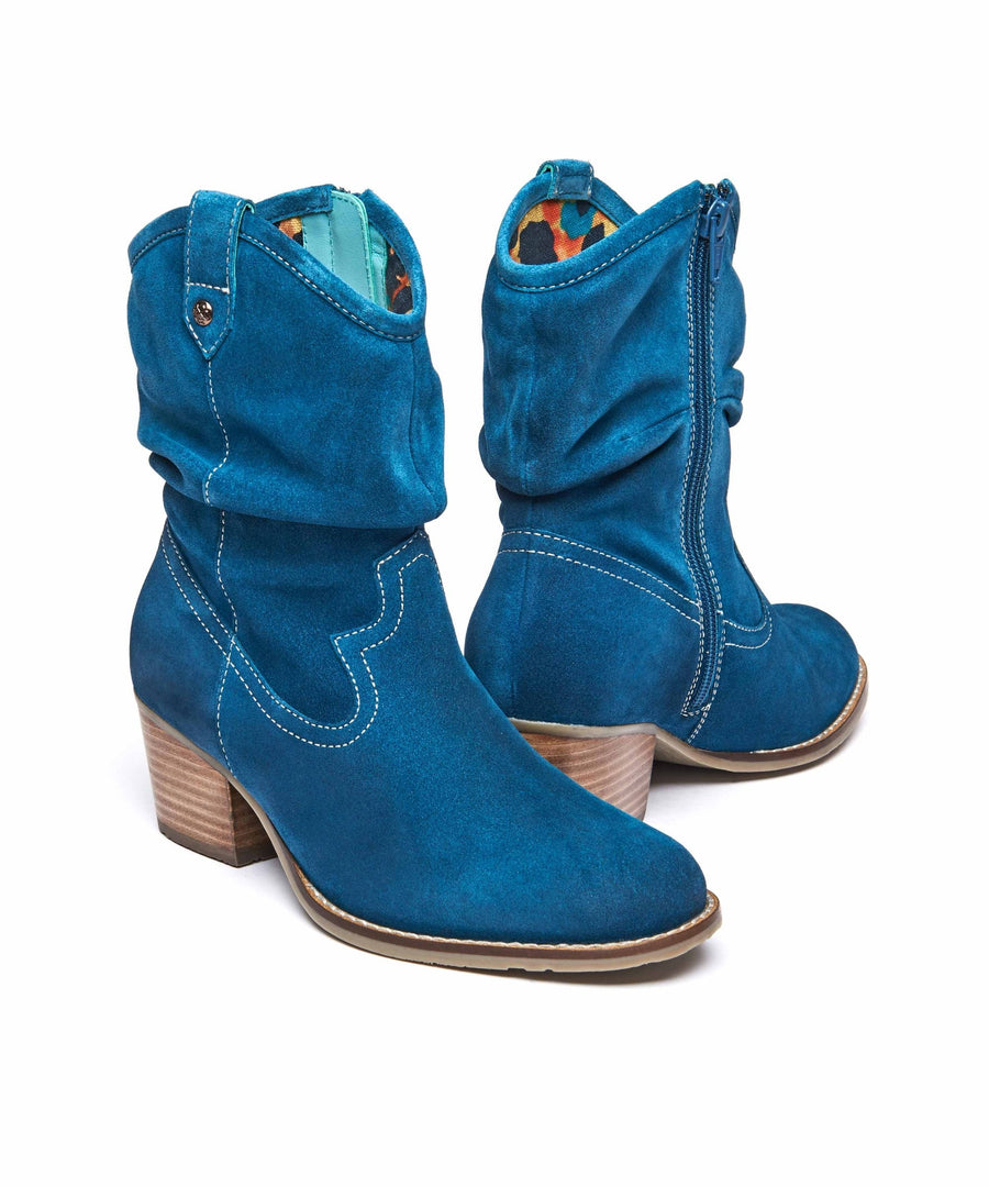 ERICA DARK TEAL