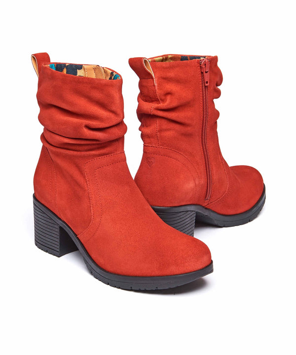 TAYLOR 3 GERANIUM RED