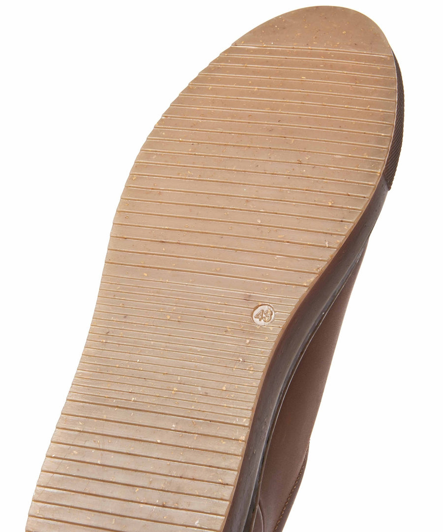 LOAM BLACK LEATHER