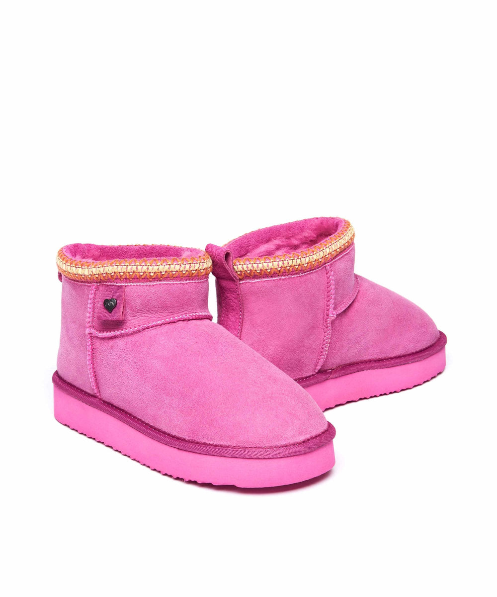 MERRIMENT FUCHSIA PINK