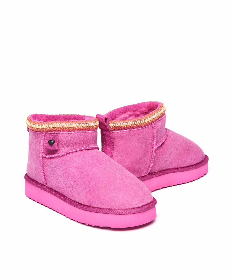 MERRIMENT FUCHSIA PINK