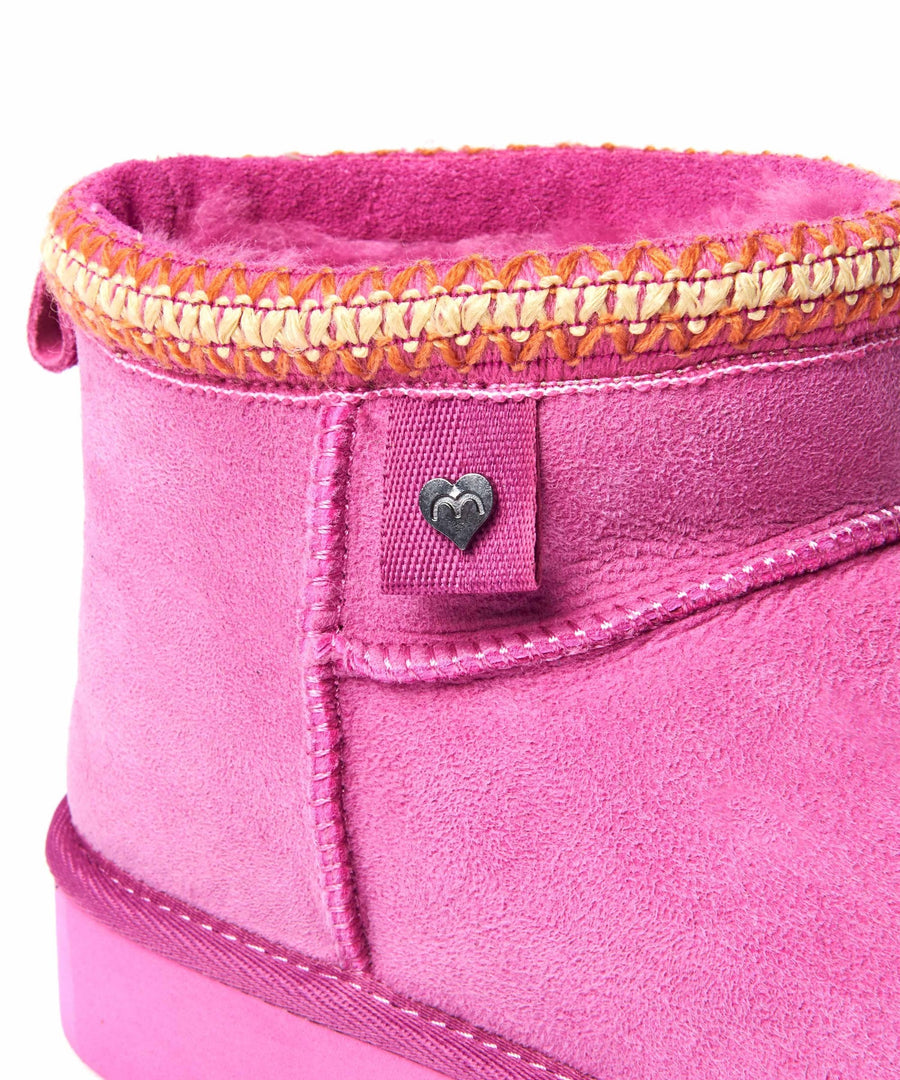 MERRIMENT FUCHSIA PINK