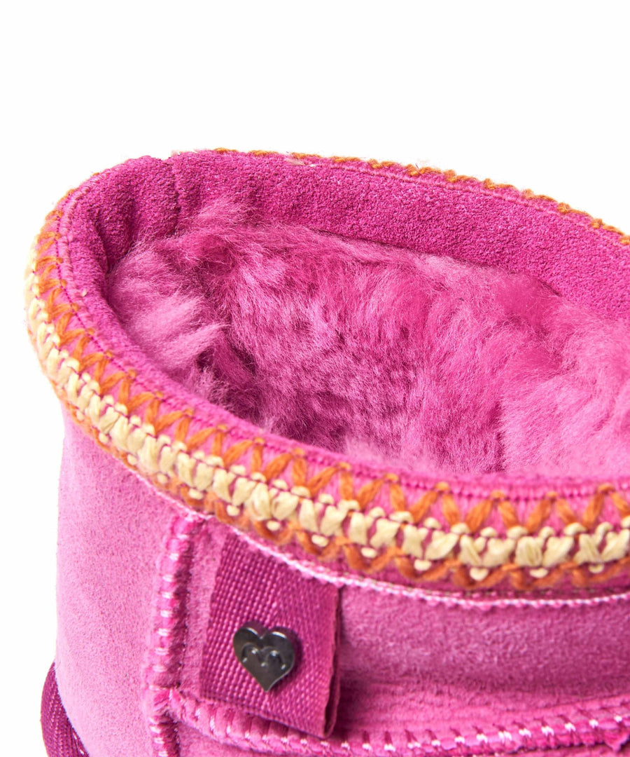 MERRIMENT FUCHSIA PINK