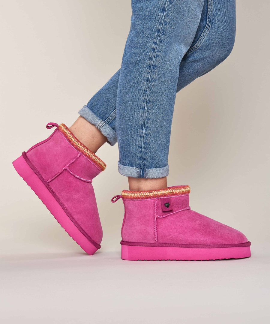 MERRIMENT FUCHSIA PINK