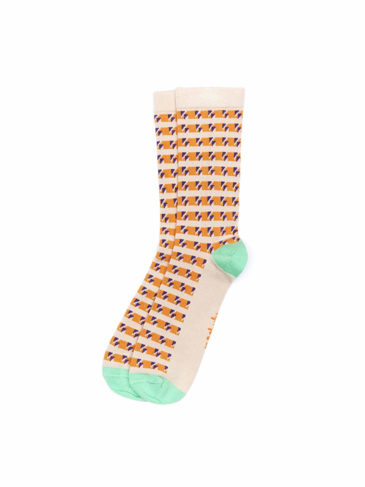 NANDUS CREAM MULTI GEOMETRIC