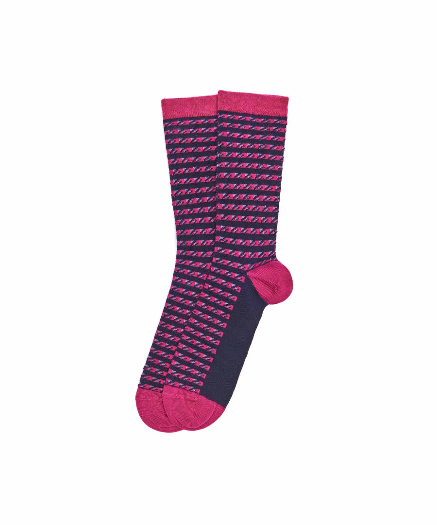 PLATY INDIGO/FUCHSIA