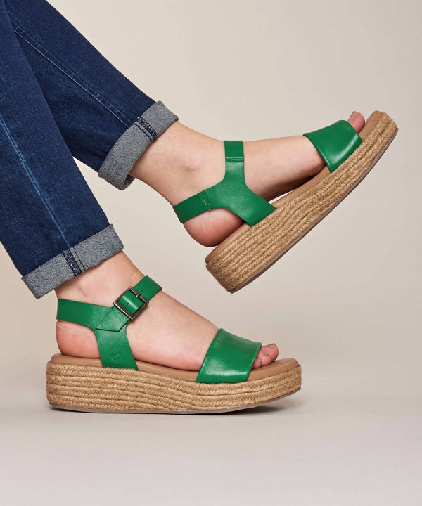 BALOS VIBRANT GREEN