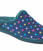 KISKA DARK TEAL