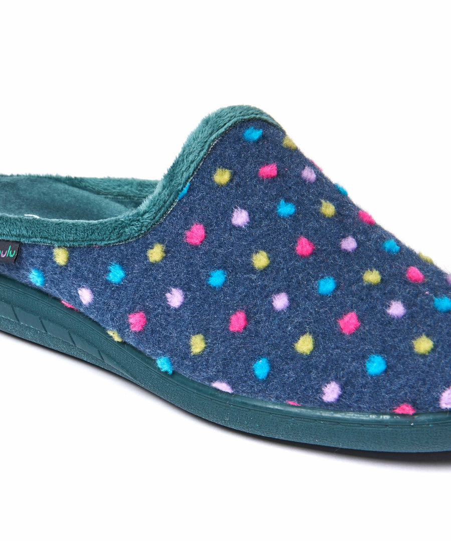 KISKA DARK TEAL