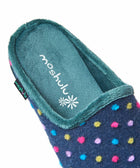 KISKA DARK TEAL