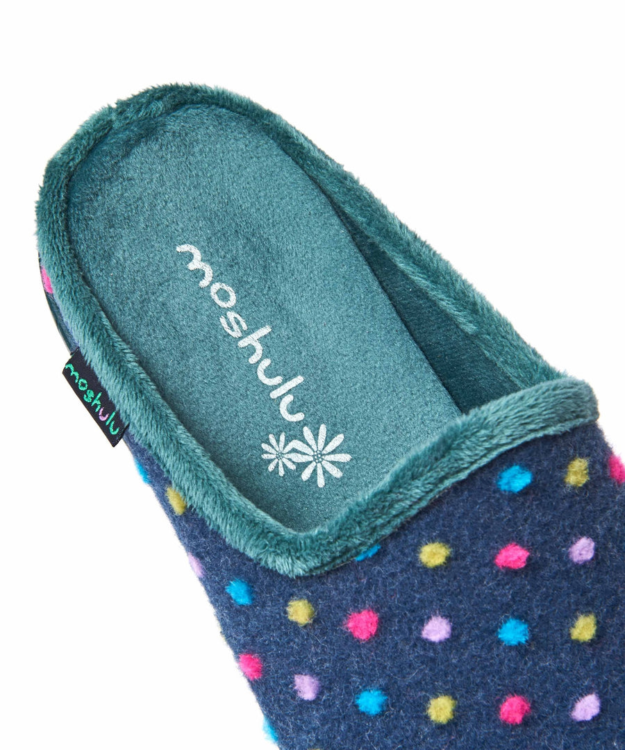 KISKA DARK TEAL