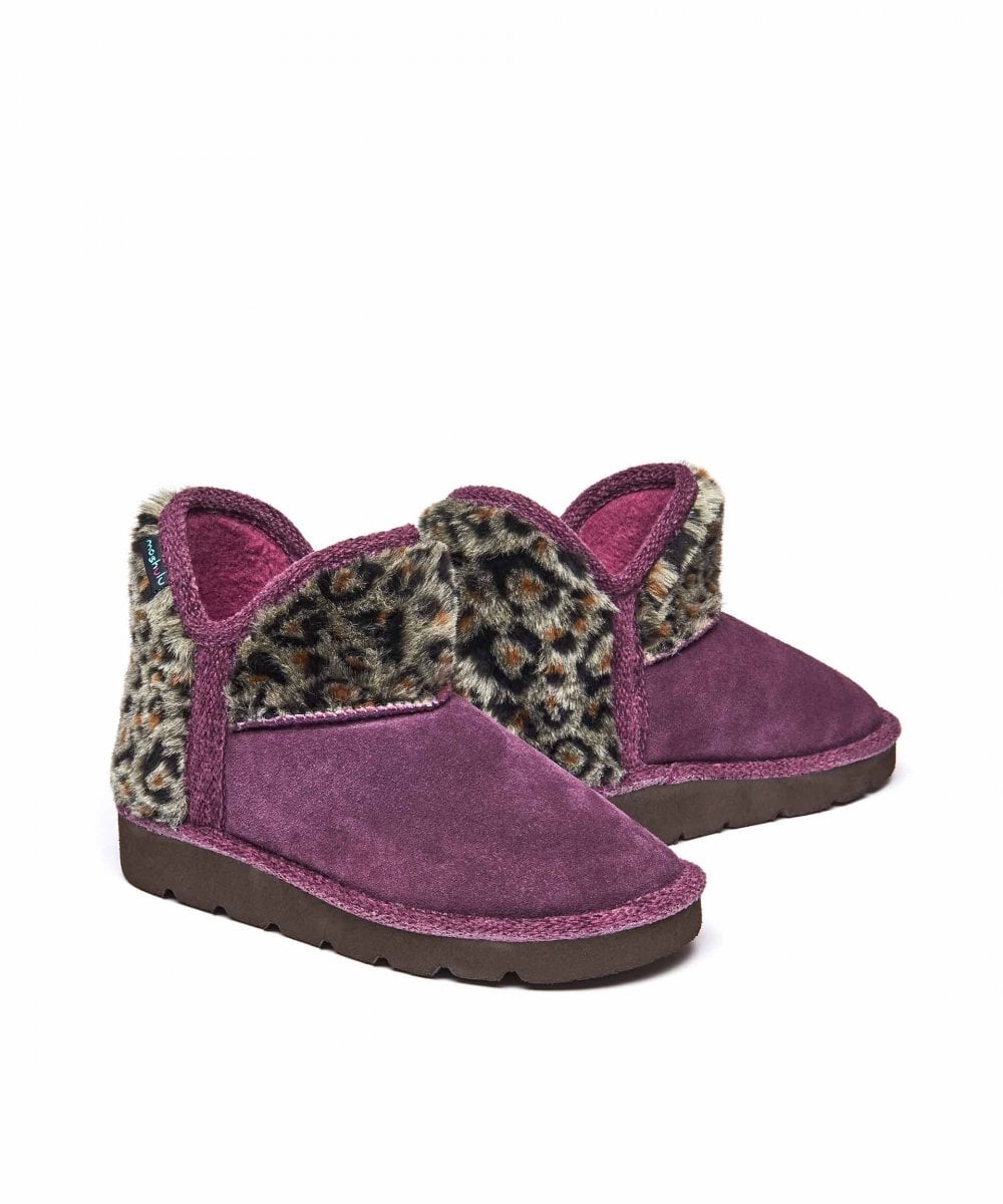 SNOWMAN 3 DEEP VIOLET