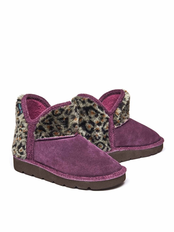 SNOWMAN 3 DEEP VIOLET