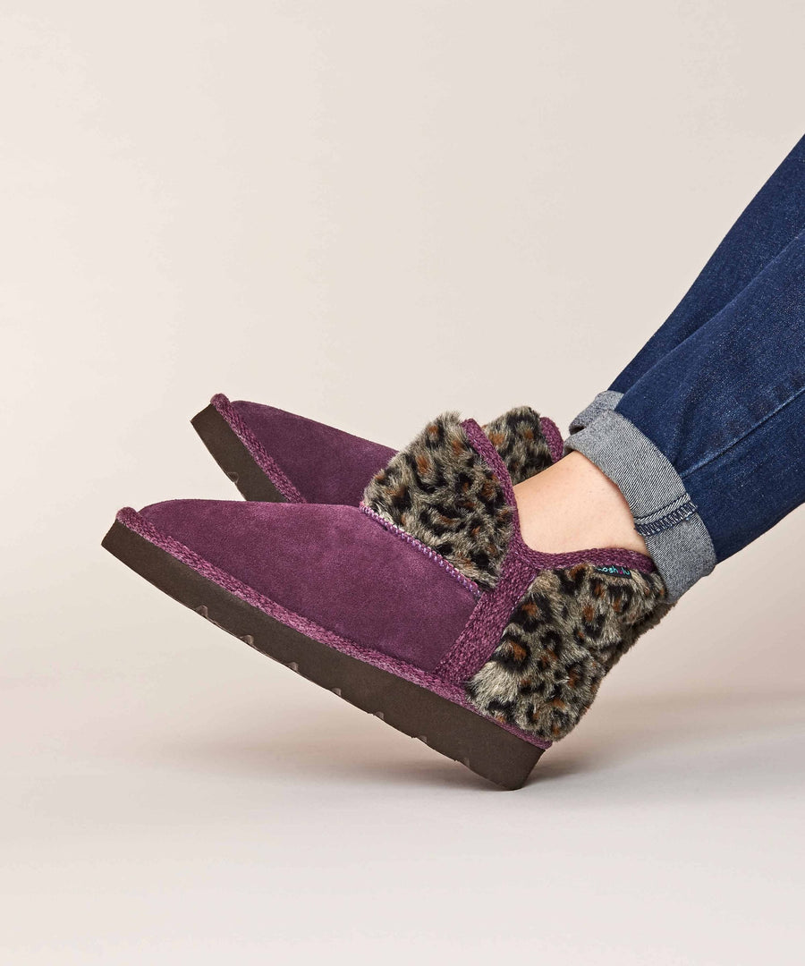 SNOWMAN 3 DEEP VIOLET