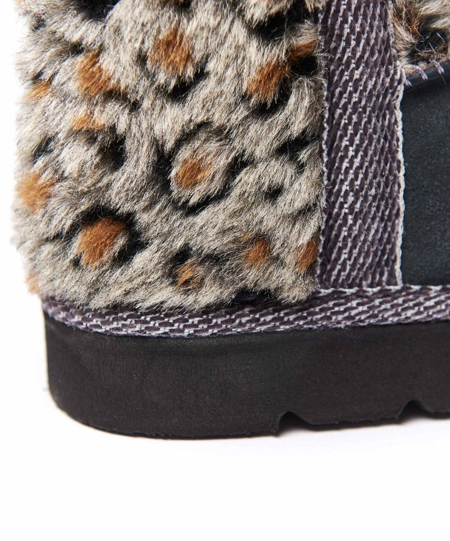 SNOWMAN 3 GREY