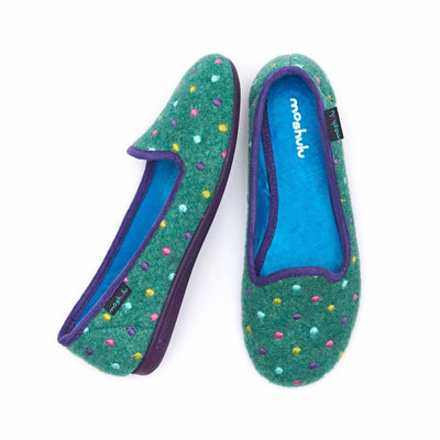 AMARETTI JADE GREEN