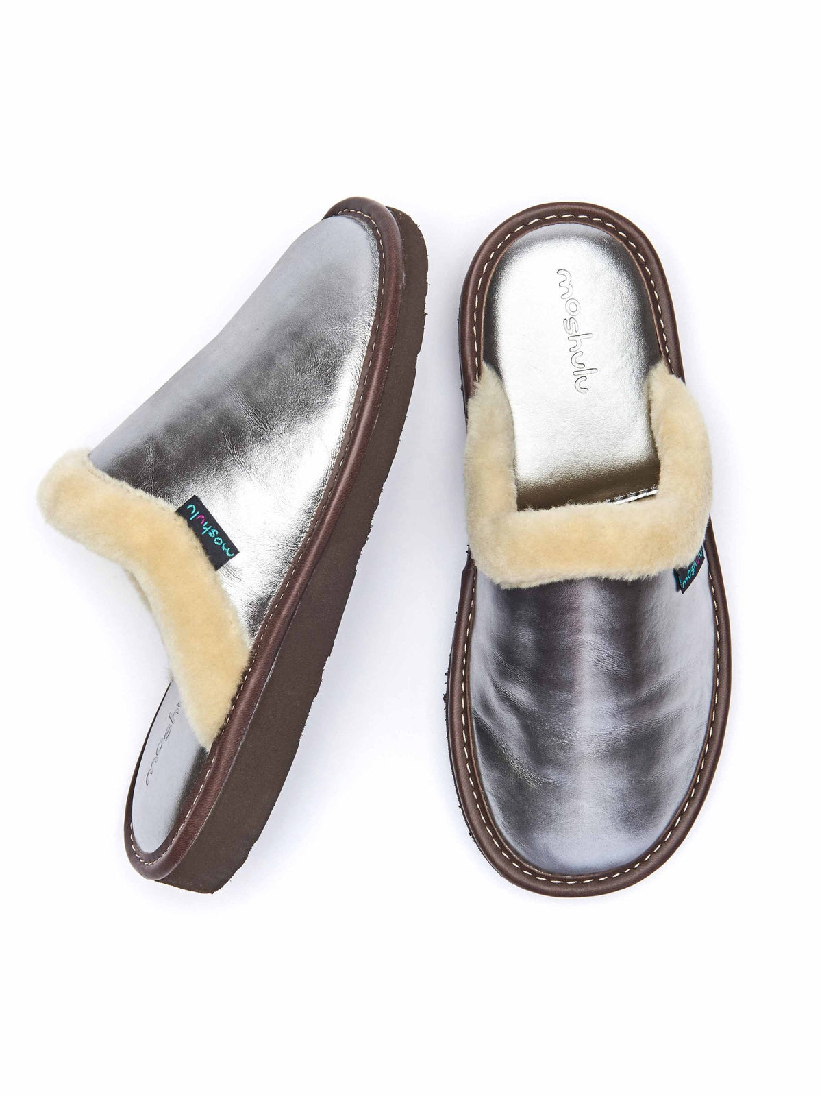 ADELE METALLIC SILVER