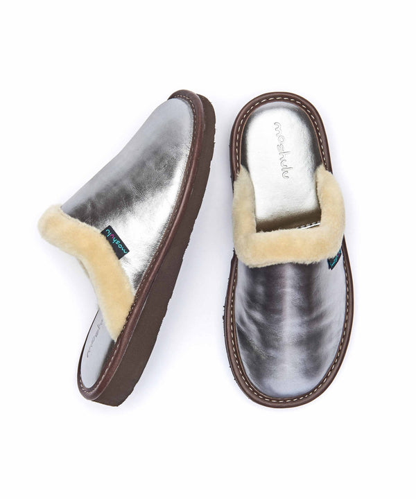 ADELE METALLIC SILVER