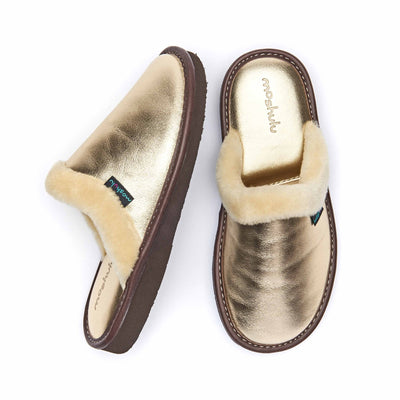 ADELE METALLIC GOLD