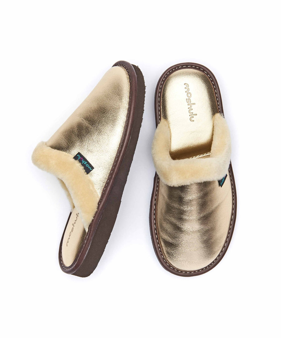 ADELE METALLIC GOLD