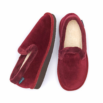 MONTREAL BURGUNDY