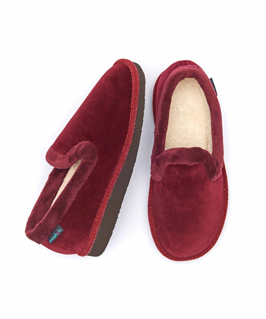 MONTREAL BURGUNDY