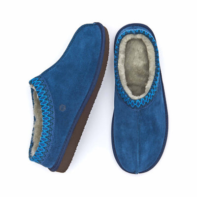 DOCKER LAPIS BLUE