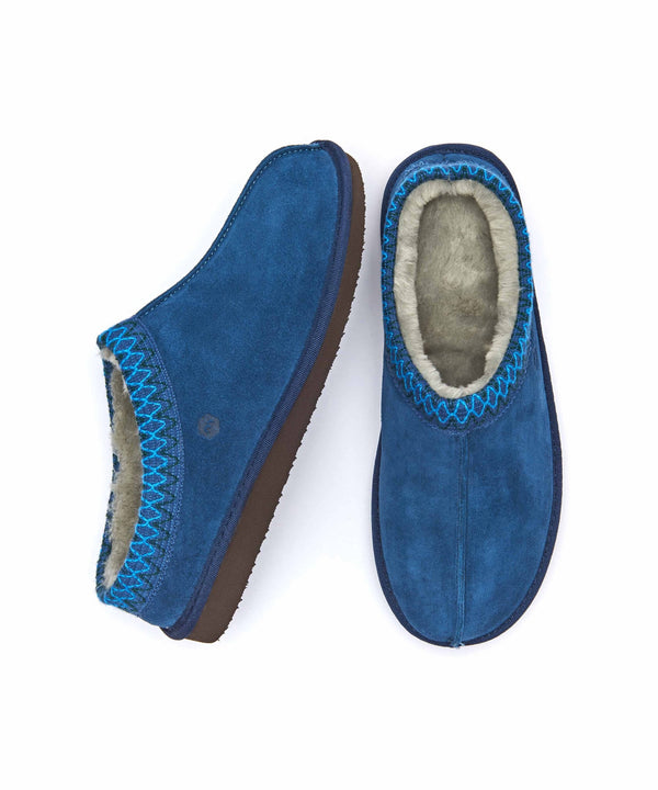 DOCKER LAPIS BLUE