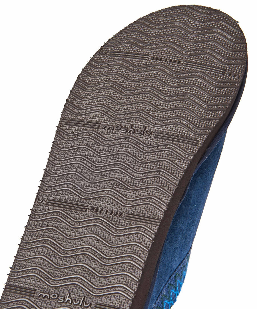 DOCKER LAPIS BLUE