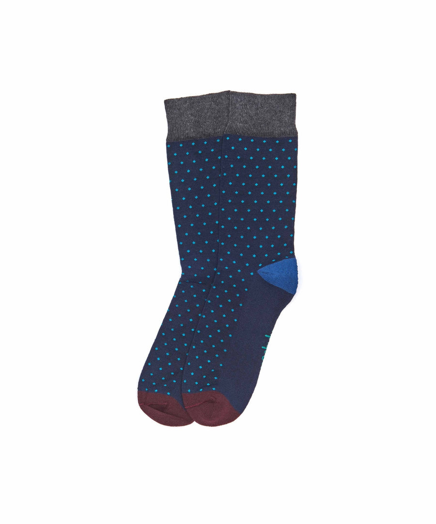 CARPUS NAVY SPOT