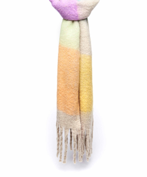 CASPIA PEBBLE GREY PASTEL MULTI