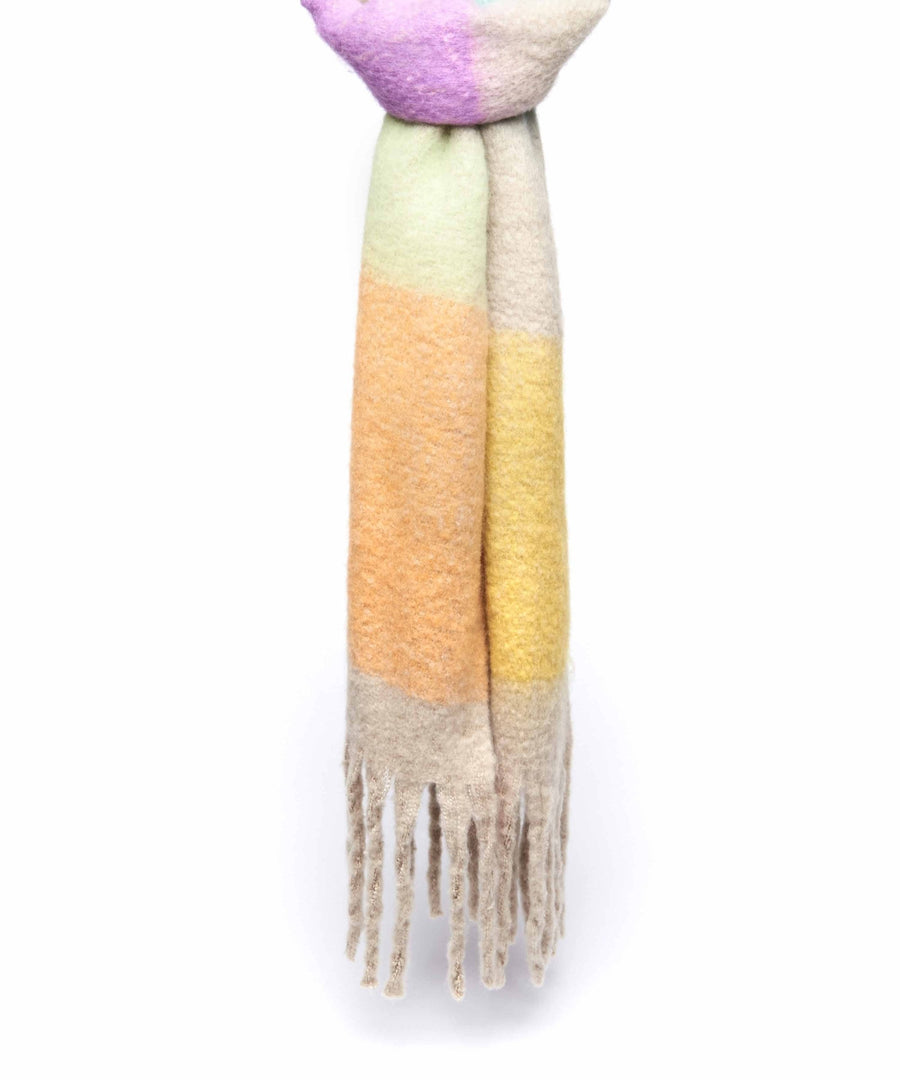 CASPIA PEBBLE GREY PASTEL MULTI